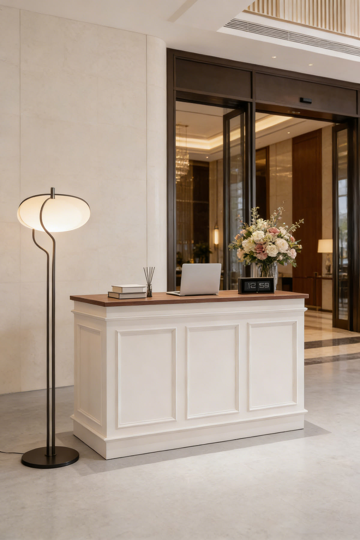 Concierge Desk